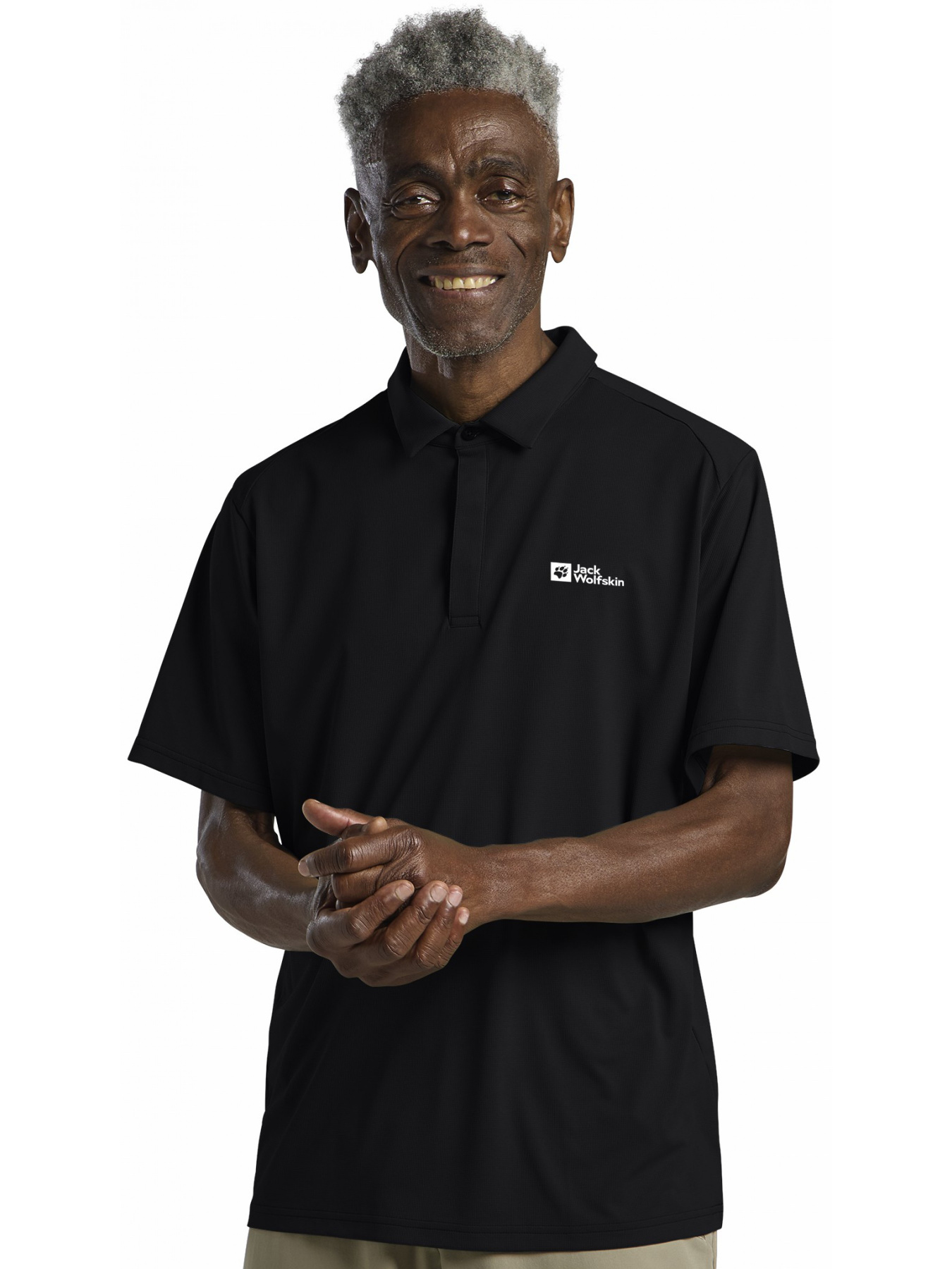 Поло спортивне DELGAMI POLO M модель 1809801_6000 Фото