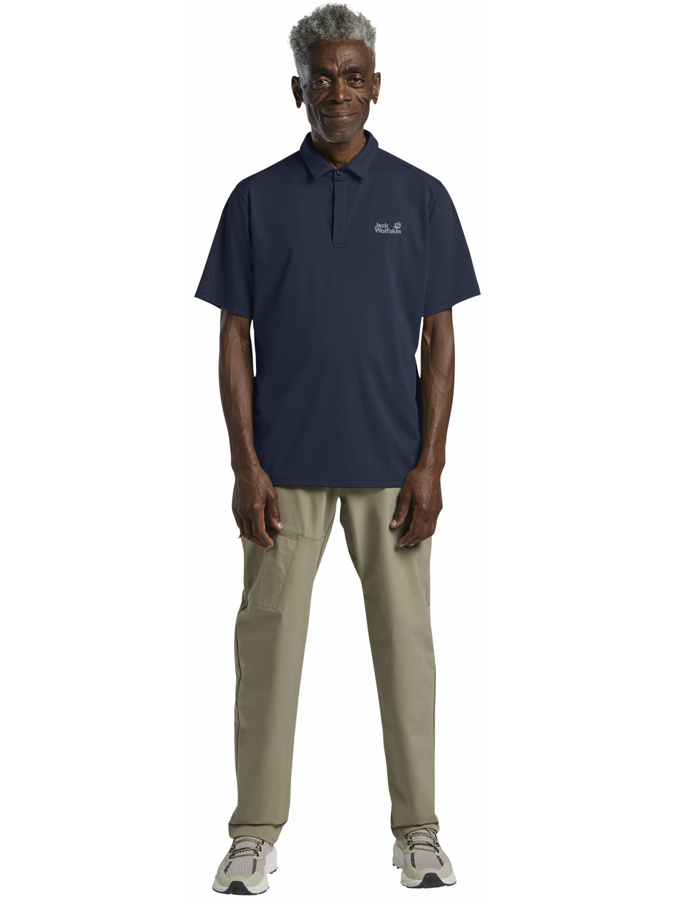 Поло спортивне DELGAMI POLO M модель 1809801_C0412 Поло спортивне DELGAMI POLO M модель 1809801_C0412 Фото