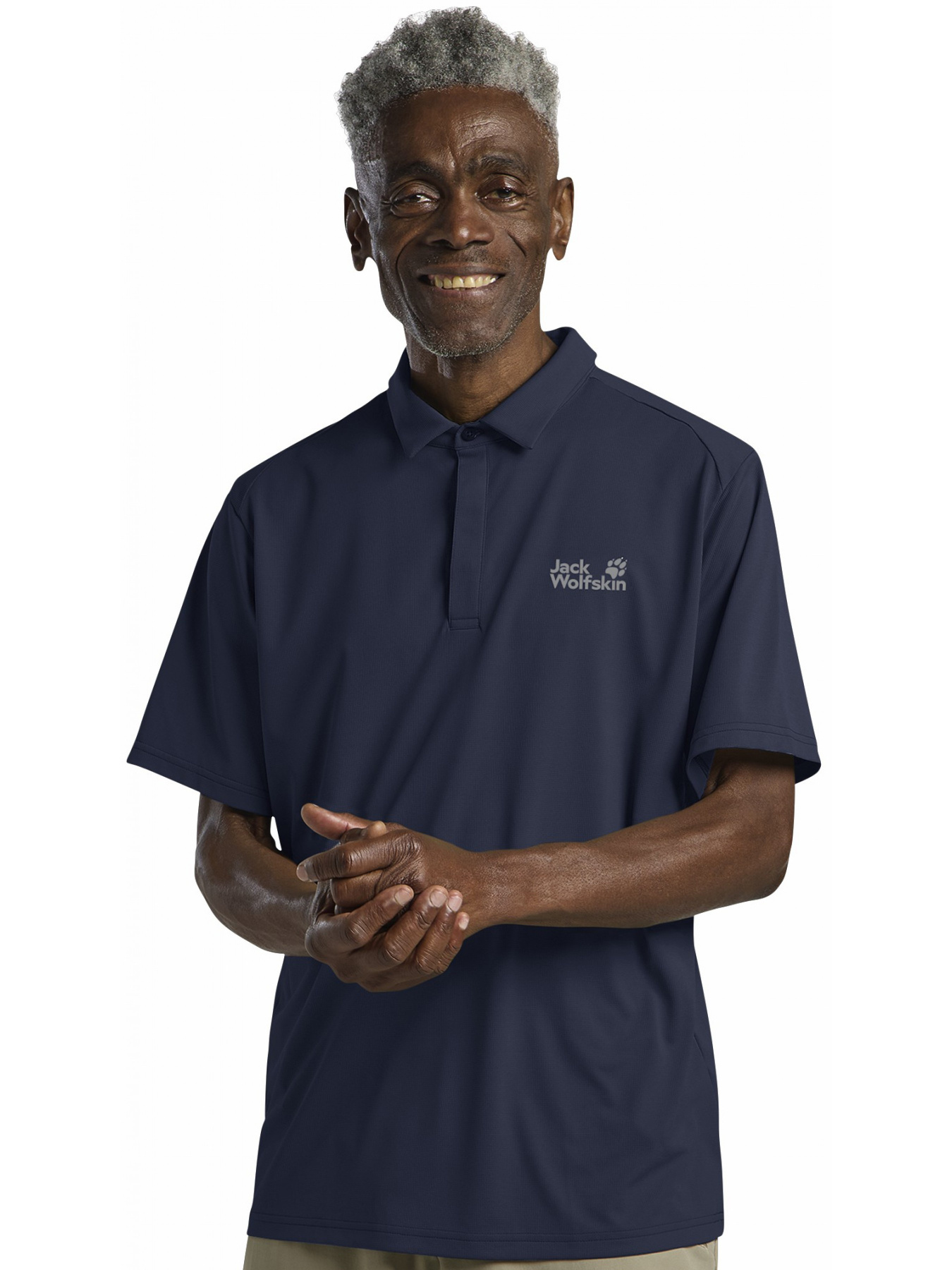 Поло спортивне DELGAMI POLO M модель 1809801_C0412 Поло спортивне DELGAMI POLO M модель 1809801_C0412 Фото