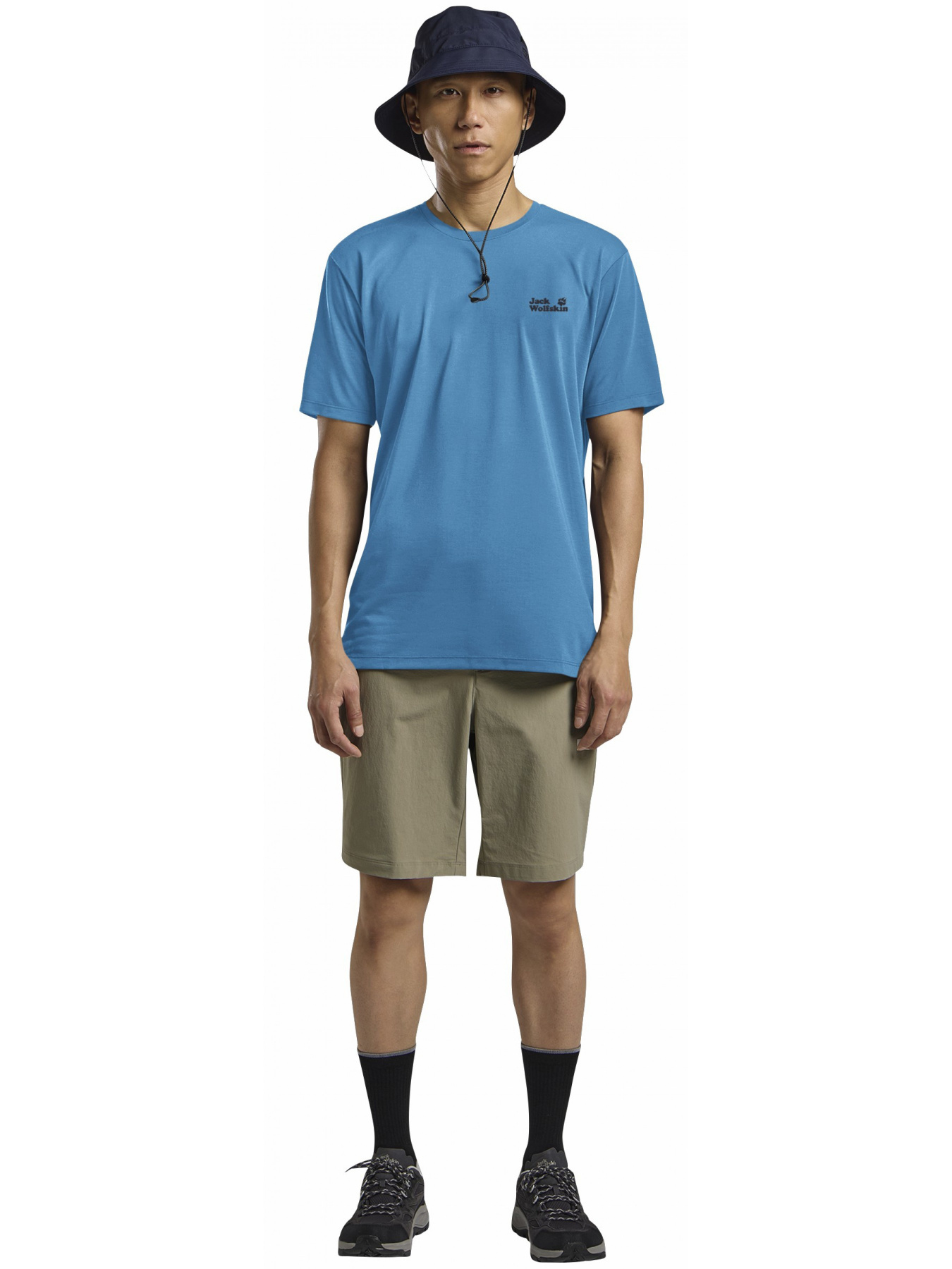 Футболка спортивна VONNAN GRAPHIC T M модель A62314_T0490 Футболка спортивна VONNAN GRAPHIC T M модель A62314_T0490 Фото