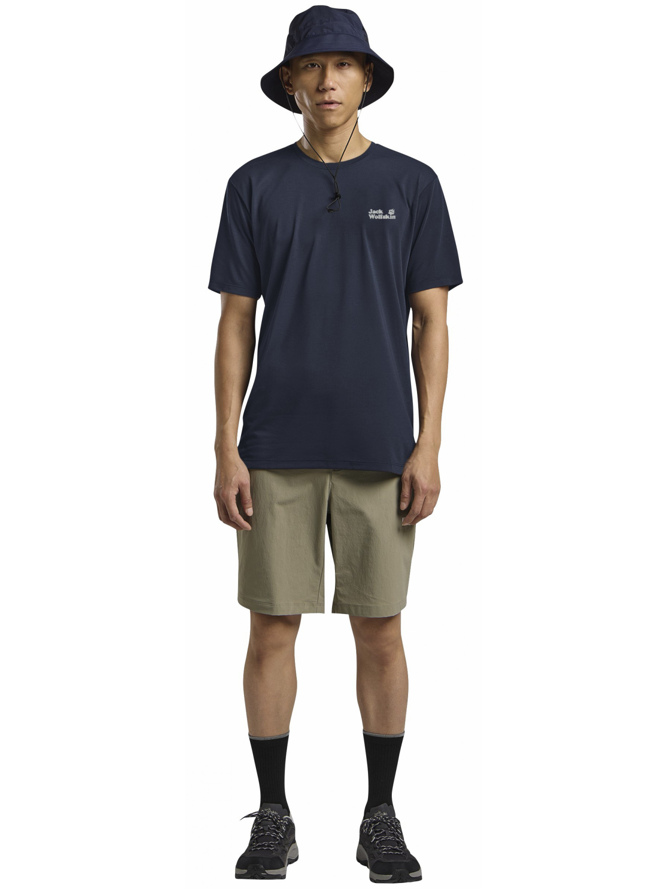 Футболка спортивна VONNAN GRAPHIC T M модель A62314_T0494 Футболка спортивна VONNAN GRAPHIC T M модель A62314_T0494 Фото