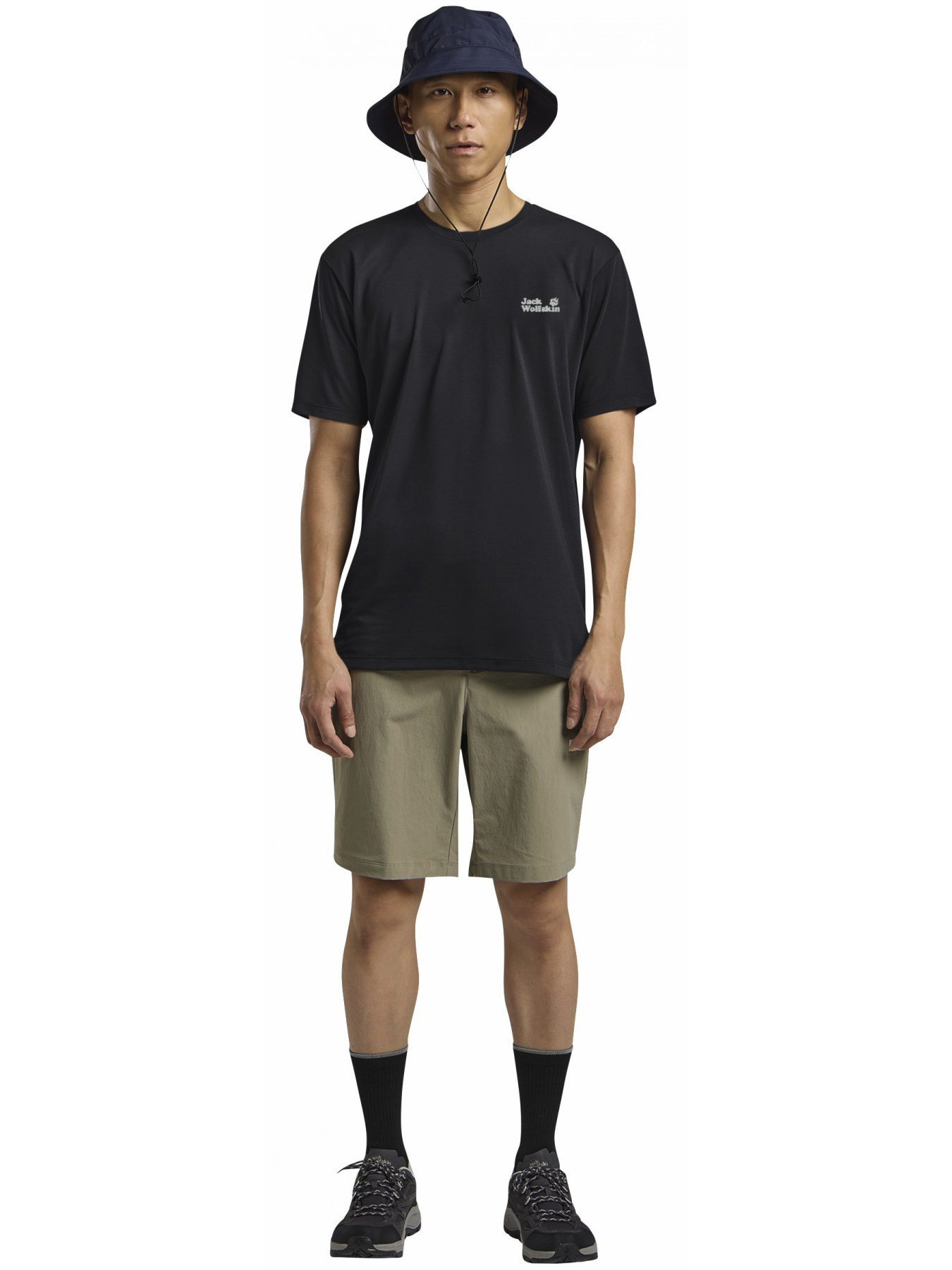 Футболка спортивна VONNAN GRAPHIC T M модель A62314_T0496 Футболка спортивна VONNAN GRAPHIC T M модель A62314_T0496 Фото