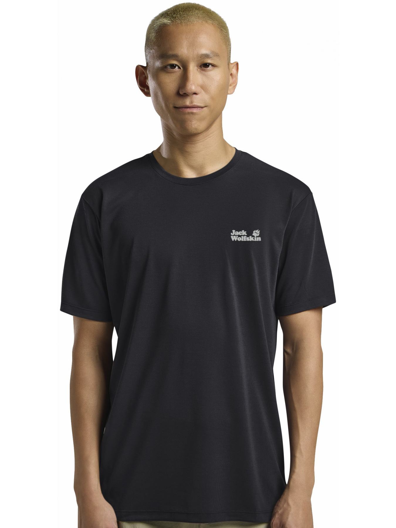 Футболка спортивна VONNAN GRAPHIC T M модель A62314_T0496 Футболка спортивна VONNAN GRAPHIC T M модель A62314_T0496 Фото