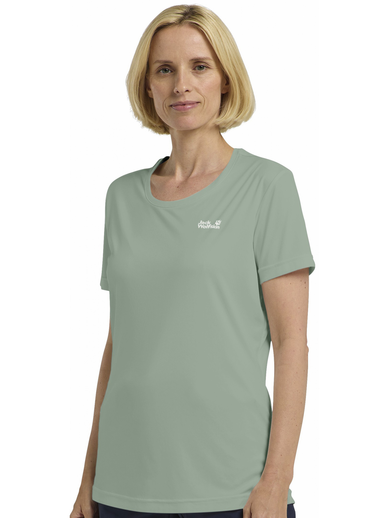 Футболка спортивна TECH T W модель A63294_E0272 Футболка спортивна TECH T W модель A63294_E0272 Фото