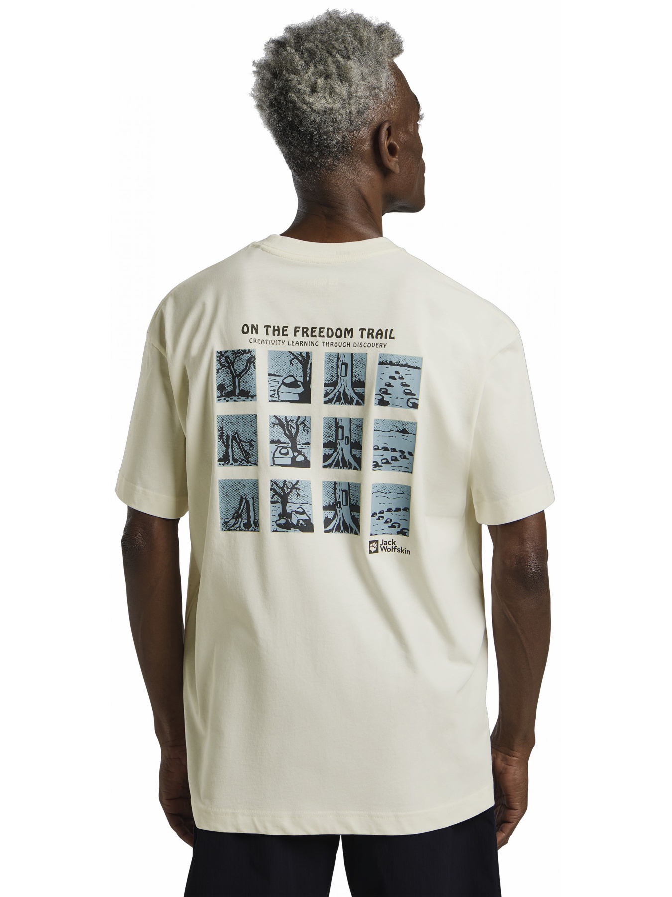 Футболка TRAILBLAZER T M модель A63857_T0290 Фото