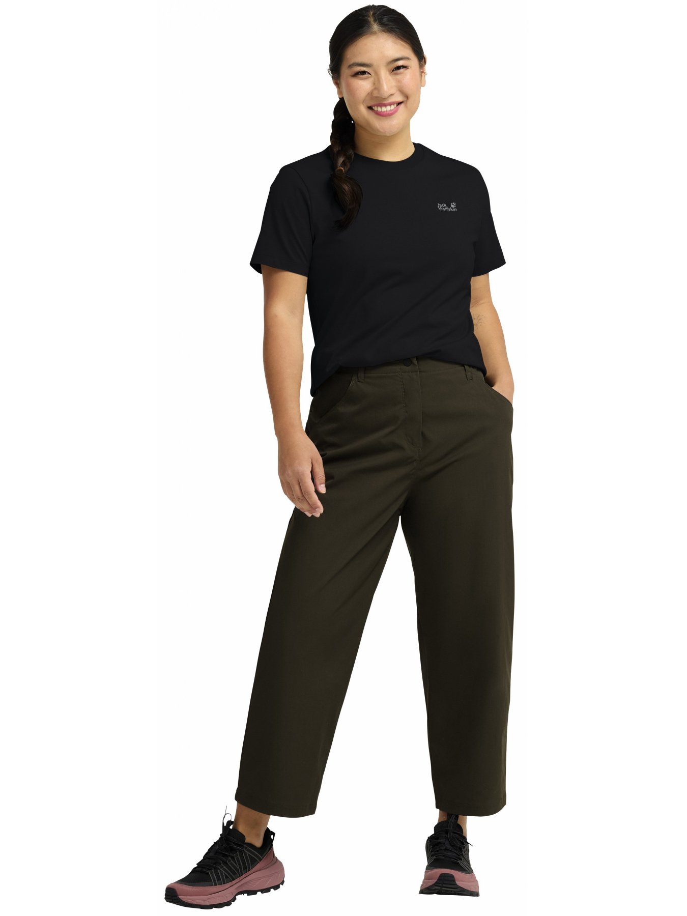 Футболка ESSENTIAL T W модель A65757_6000 Футболка ESSENTIAL T W модель A65757_6000 Фото