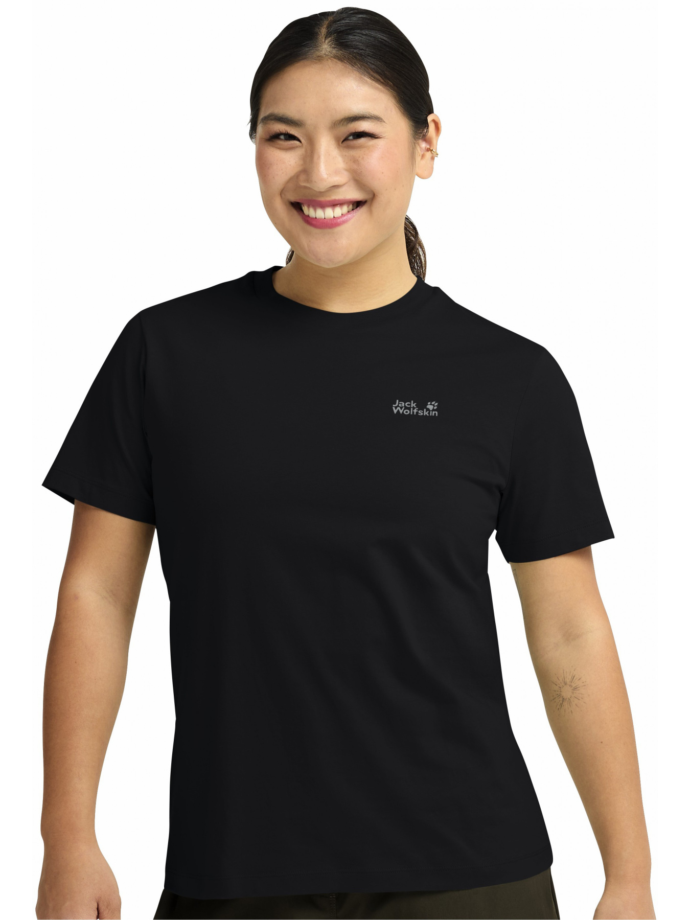 Футболка ESSENTIAL T W модель A65757_6000 Футболка ESSENTIAL T W модель A65757_6000 Фото