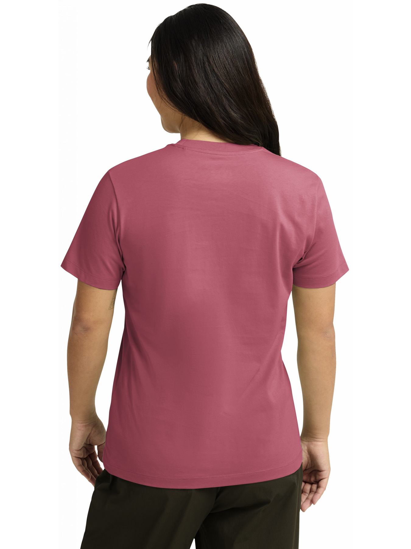 Футболка ESSENTIAL T W модель A65757_H0111 Футболка ESSENTIAL T W модель A65757_H0111 Фото