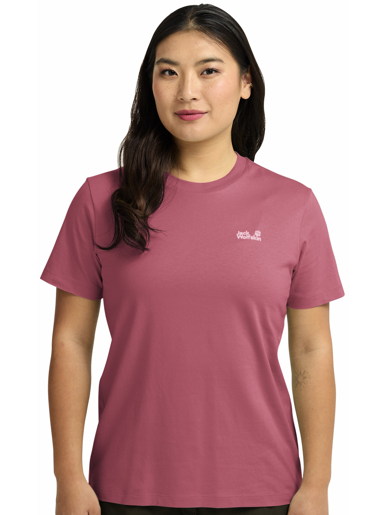 Футболка ESSENTIAL T W модель A65757_H0111 Футболка ESSENTIAL T W модель A65757_H0111 Фото