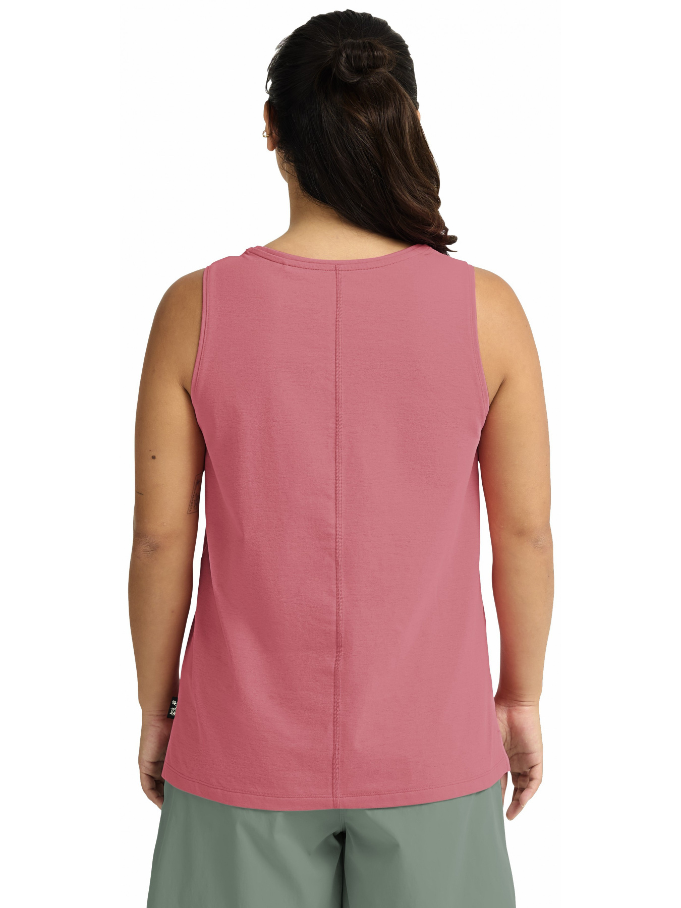 Майка спортивна TRAVEL TANK TOP W модель A65783_H0111 Фото