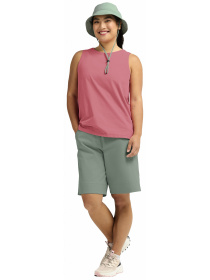 Майка спортивна TRAVEL TANK TOP W модель A65783_H0111 Майка спортивна TRAVEL TANK TOP W модель A65783_H0111 Фото