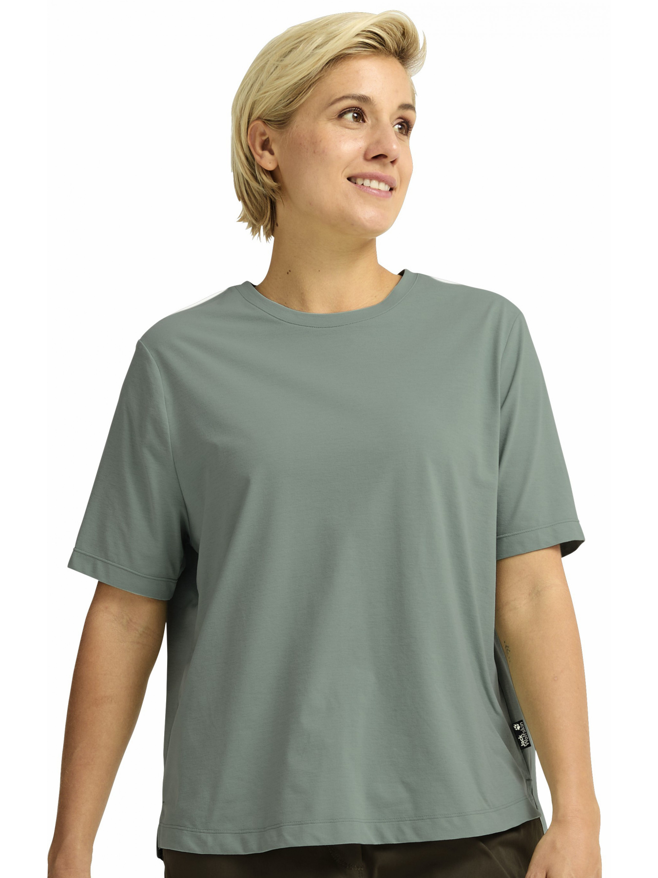 Футболка спортивна TRAVEL T W модель A65784_E0272 Фото