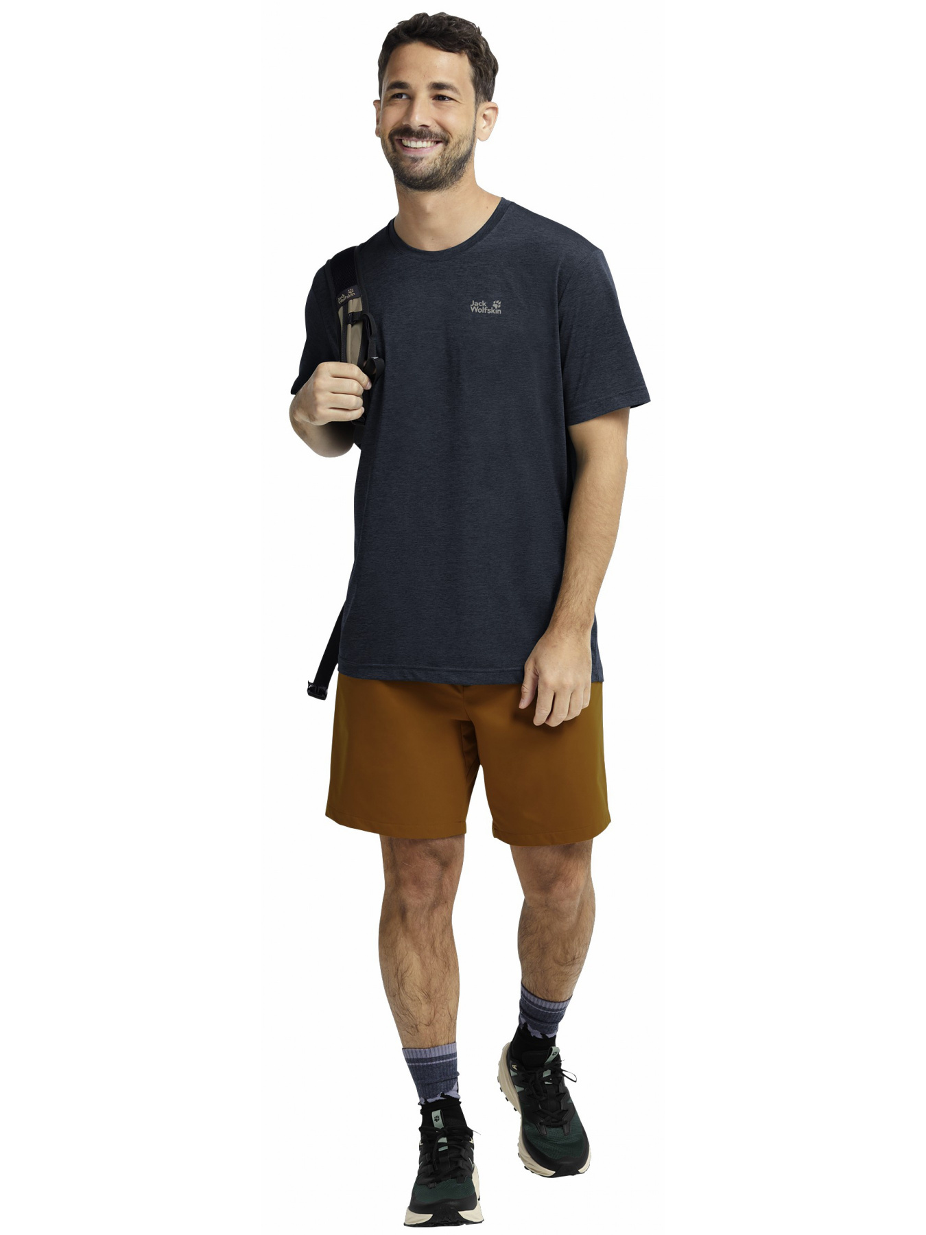 Футболка спортивна WILDTRAIL T M модель A65790_C0412 Футболка спортивна WILDTRAIL T M модель A65790_C0412 Фото