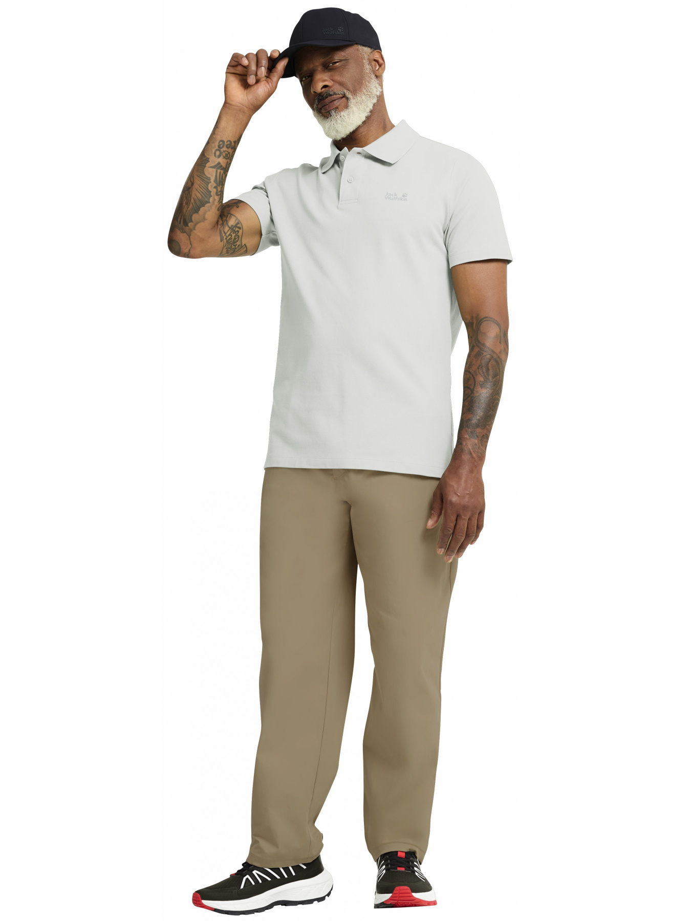 Поло ESSENTIAL POLO M модель A65902_5488 Поло ESSENTIAL POLO M модель A65902_5488 Фото