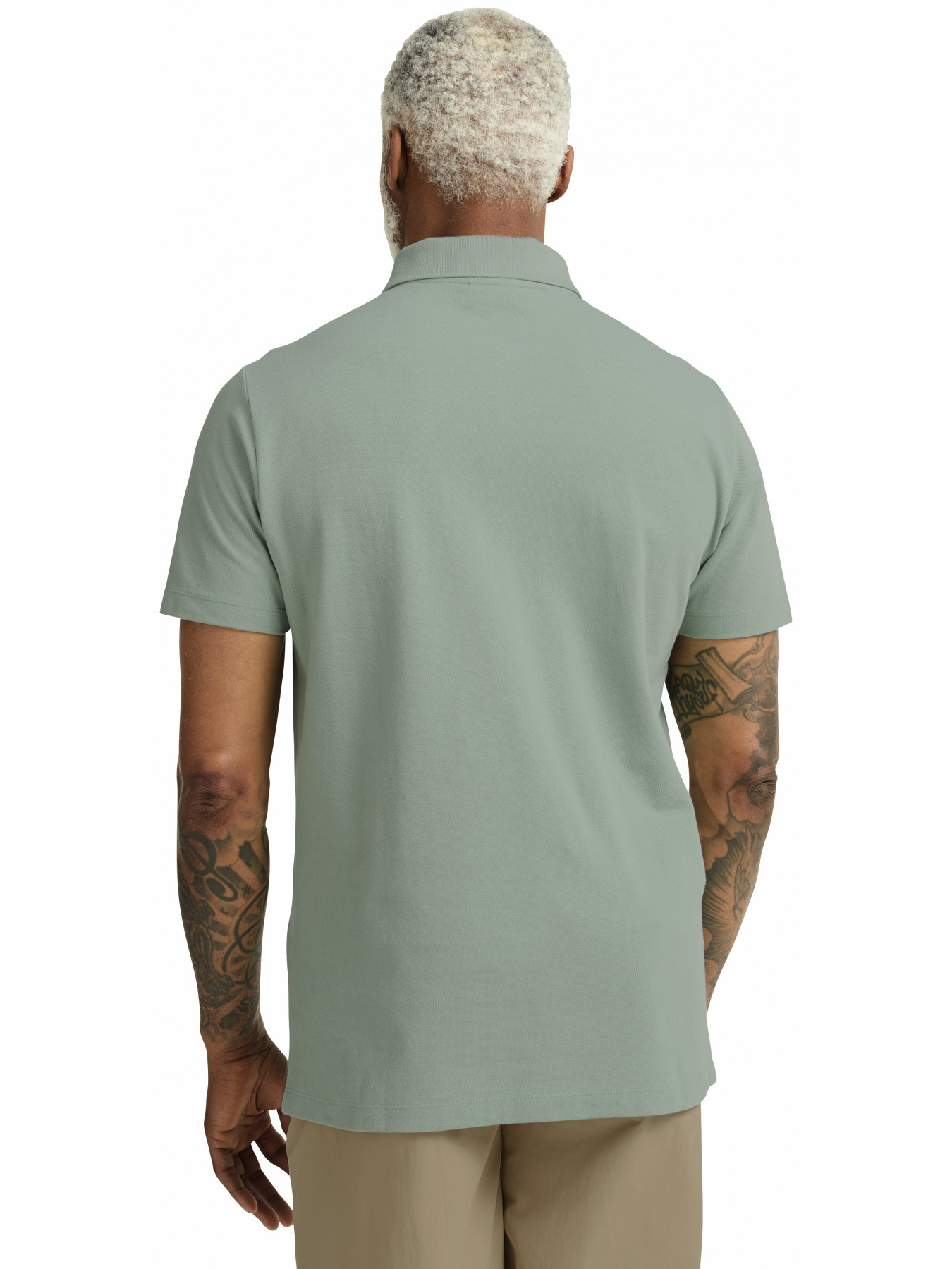 Поло ESSENTIAL POLO M модель A65902_E0272 Поло ESSENTIAL POLO M модель A65902_E0272 Фото