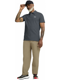 Поло ESSENTIAL POLO M модель A65902_F0303 Поло ESSENTIAL POLO M модель A65902_F0303 Фото