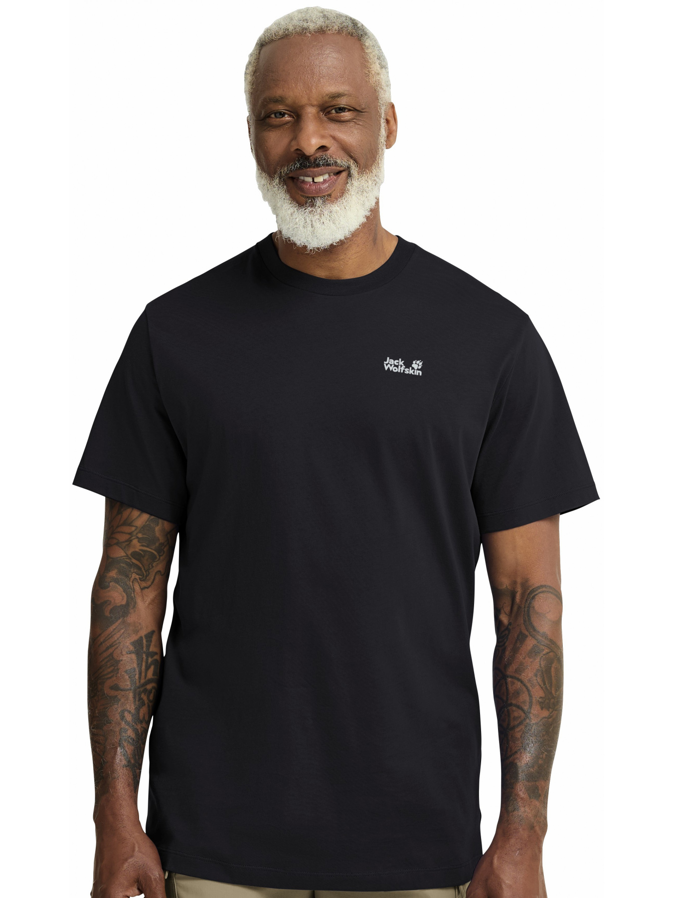 Футболка ESSENTIAL T M модель A65917_6000 Футболка ESSENTIAL T M модель A65917_6000 Фото