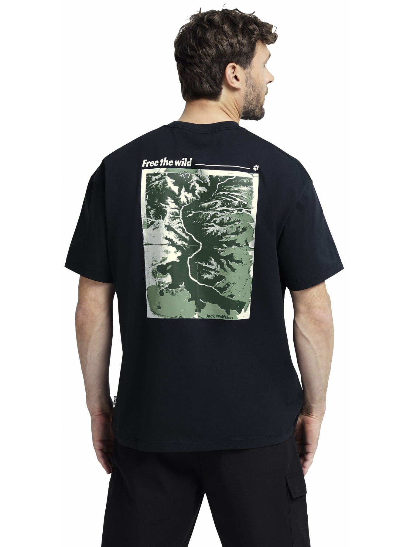 Футболка CONFIDENT T M модель A65919_T0532 Футболка CONFIDENT T M модель A65919_T0532 Фото