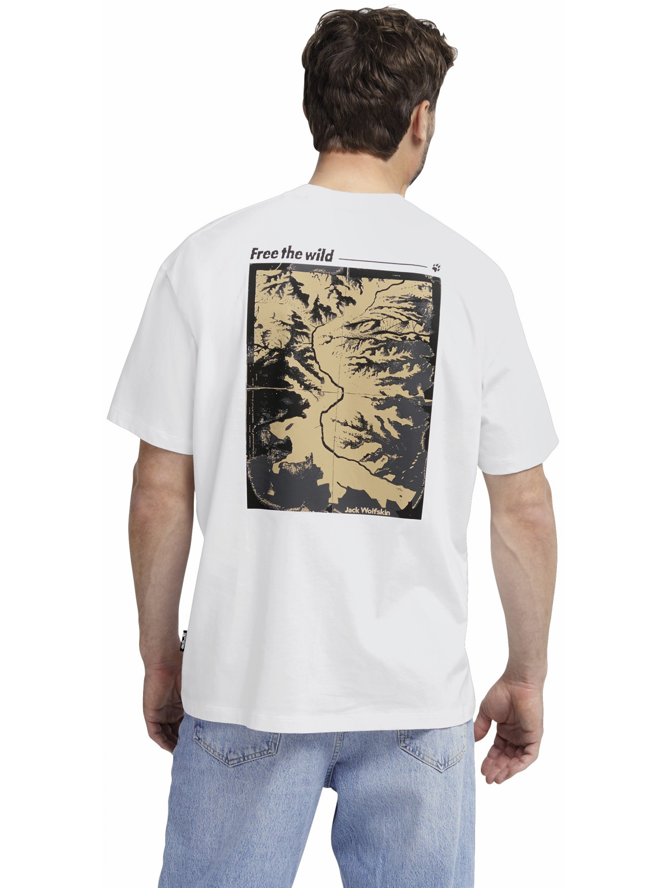 Футболка CONFIDENT T M модель A65919_T0538 Футболка CONFIDENT T M модель A65919_T0538 Фото