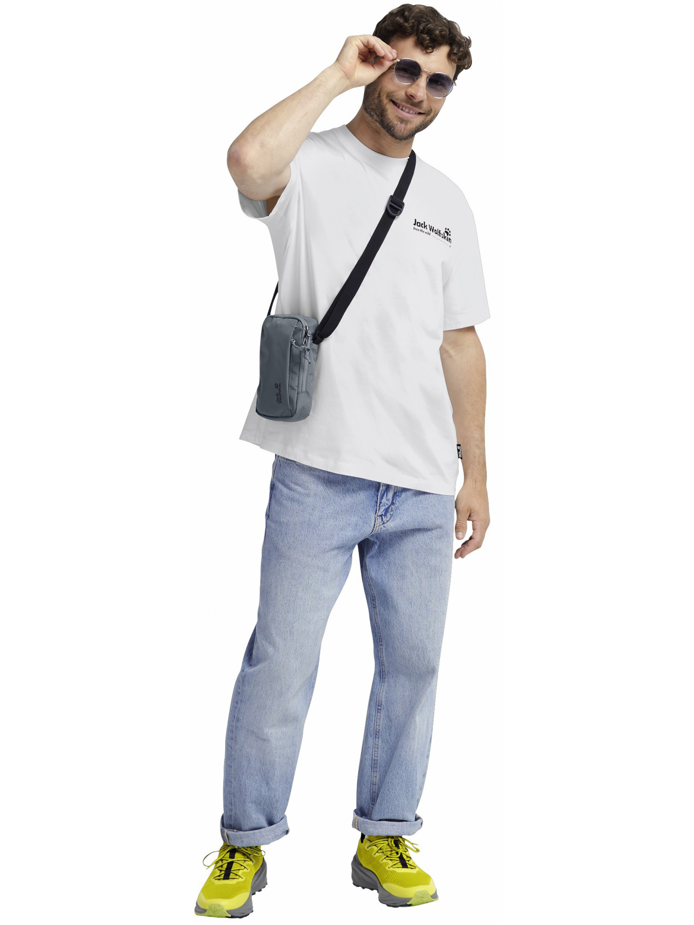 Футболка CONFIDENT T M модель A65919_T0538 Футболка CONFIDENT T M модель A65919_T0538 Фото