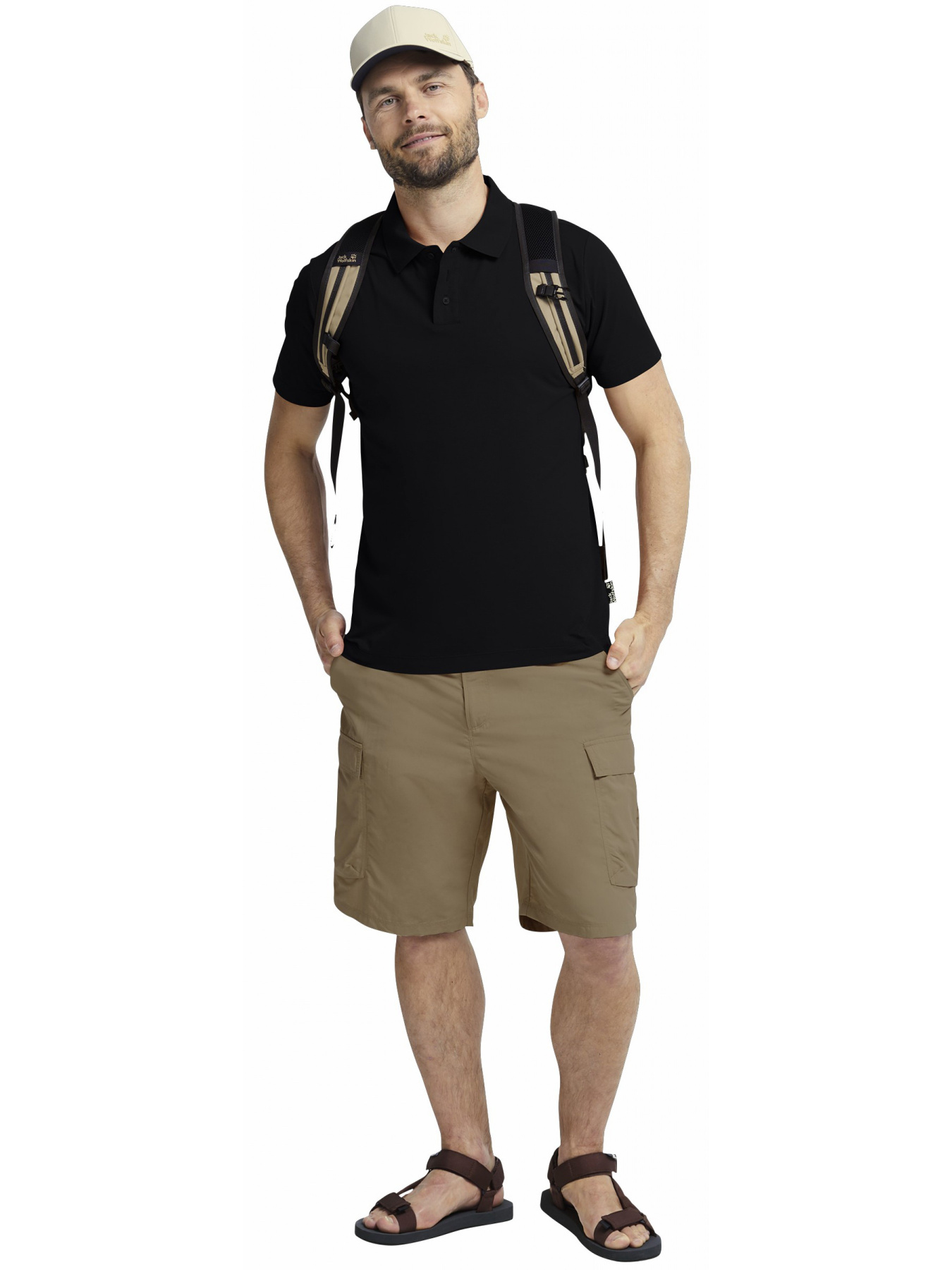 Поло спортивне TRAVEL POLO M модель A65932_6000 Поло спортивне TRAVEL POLO M модель A65932_6000 Фото