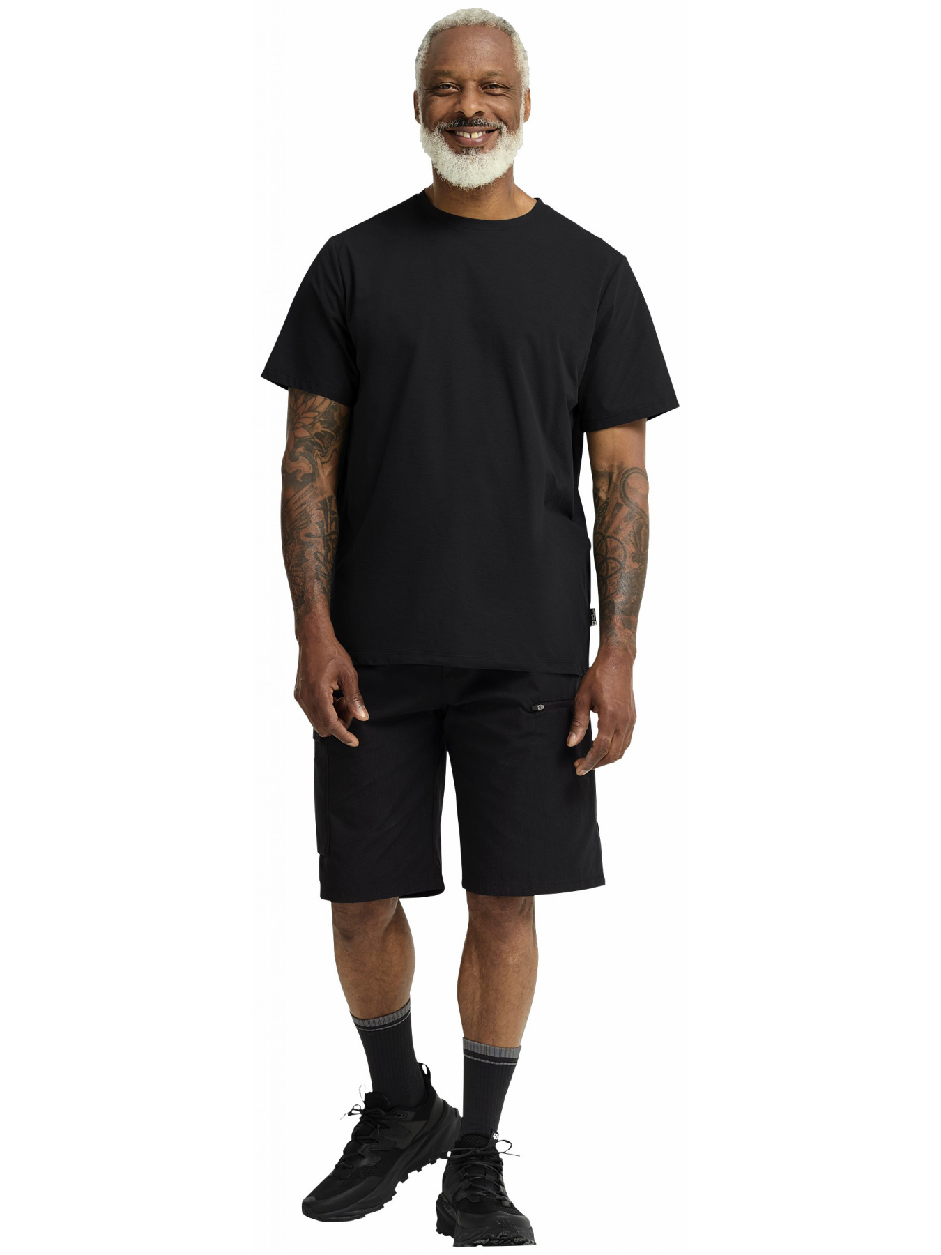 Футболка спортивна TRAVEL T M модель A65941_6000 Футболка спортивна TRAVEL T M модель A65941_6000 Фото