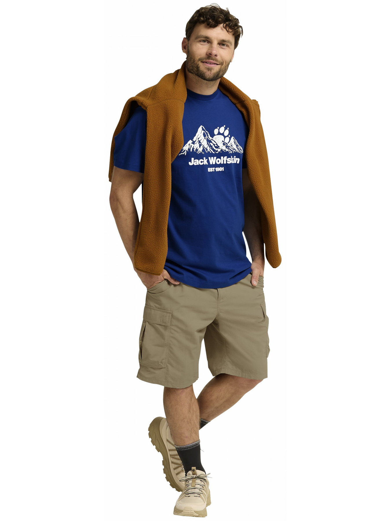 Футболка CAREFREE T M модель A66090_T0464 Футболка CAREFREE T M модель A66090_T0464 Фото