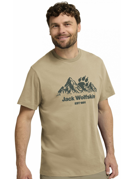 Футболка CAREFREE T M модель A66090_T0468 Фото