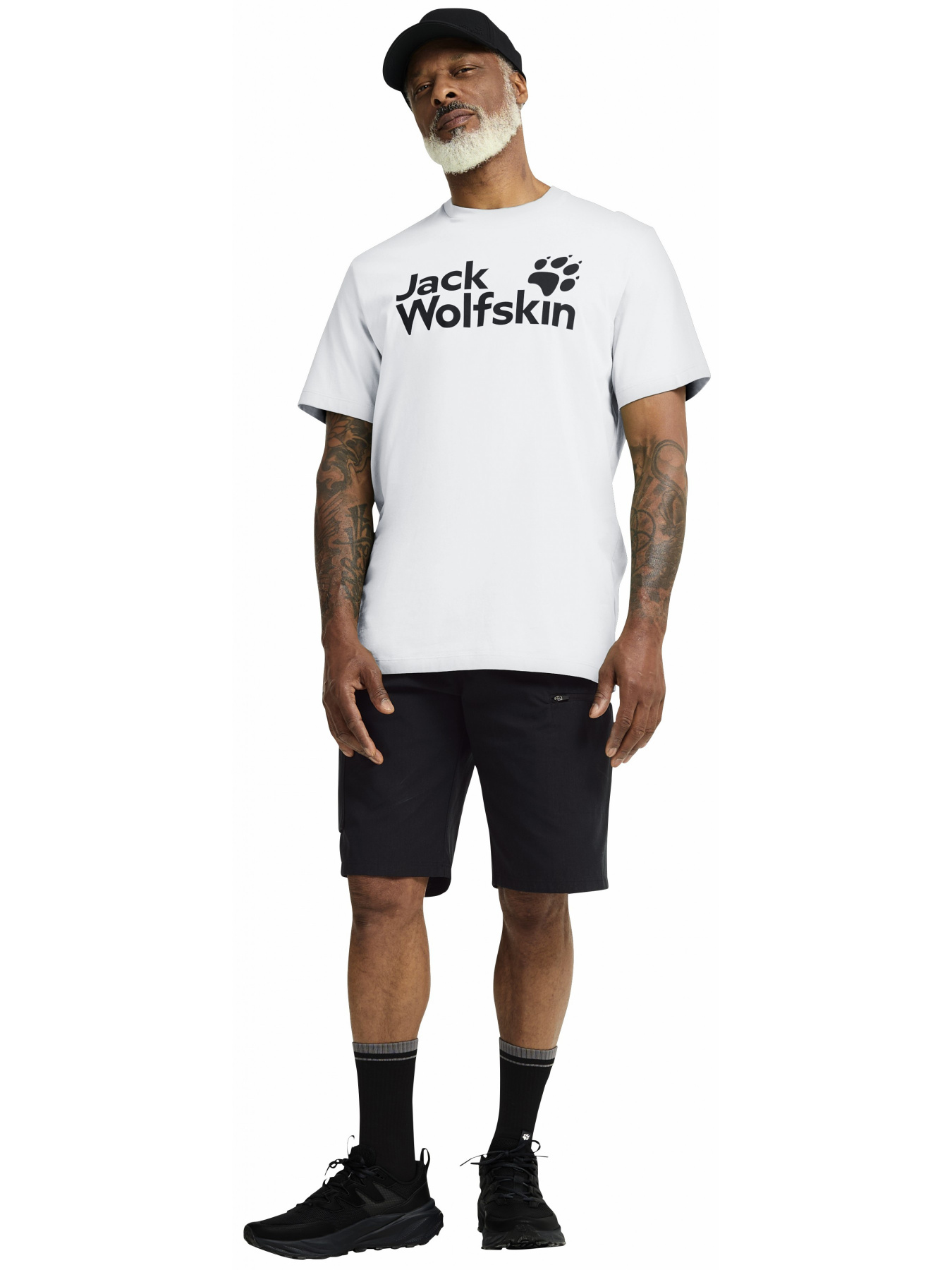 Футболки и поло Jack Wolfskin модель A65910_T0548 Фото