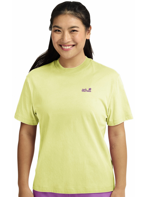 Футболки і поло Jack Wolfskin модель A65913_T0410 Фото