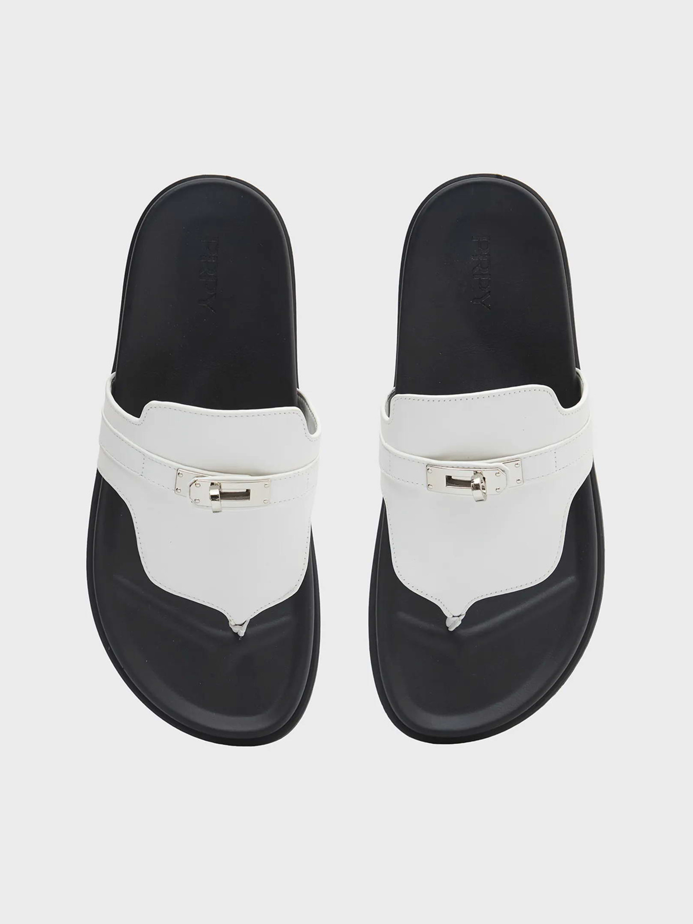 Сандалії модель PRSLT1441W Сандалії модель PRSLT1441W Фото