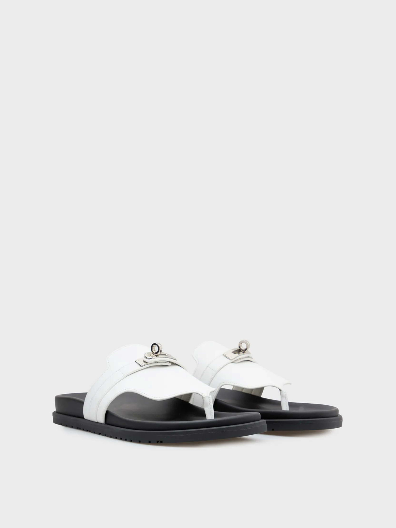 Сандалії модель PRSLT1441W Сандалії модель PRSLT1441W Фото