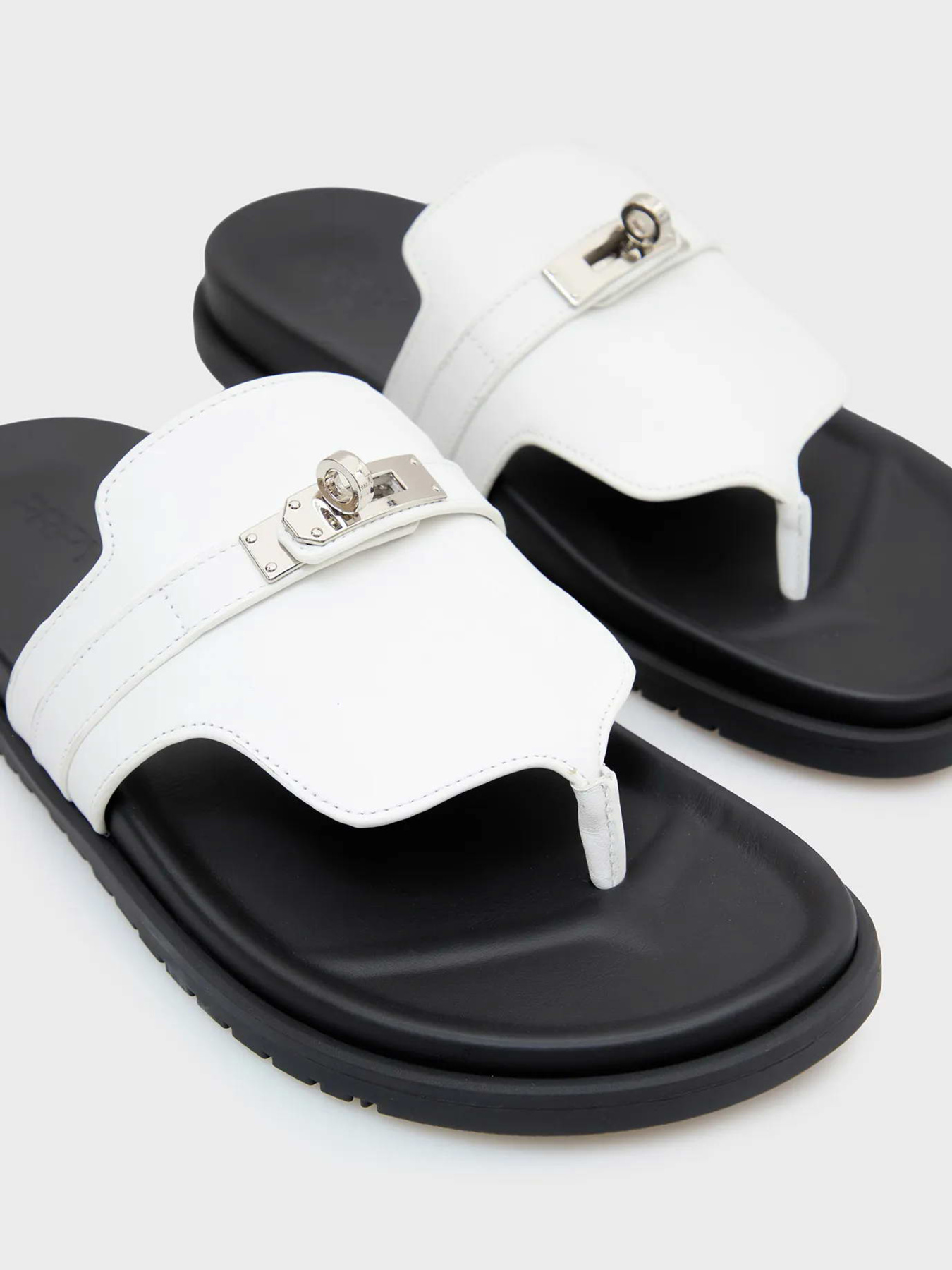 Сандалії модель PRSLT1441W Сандалії модель PRSLT1441W Фото