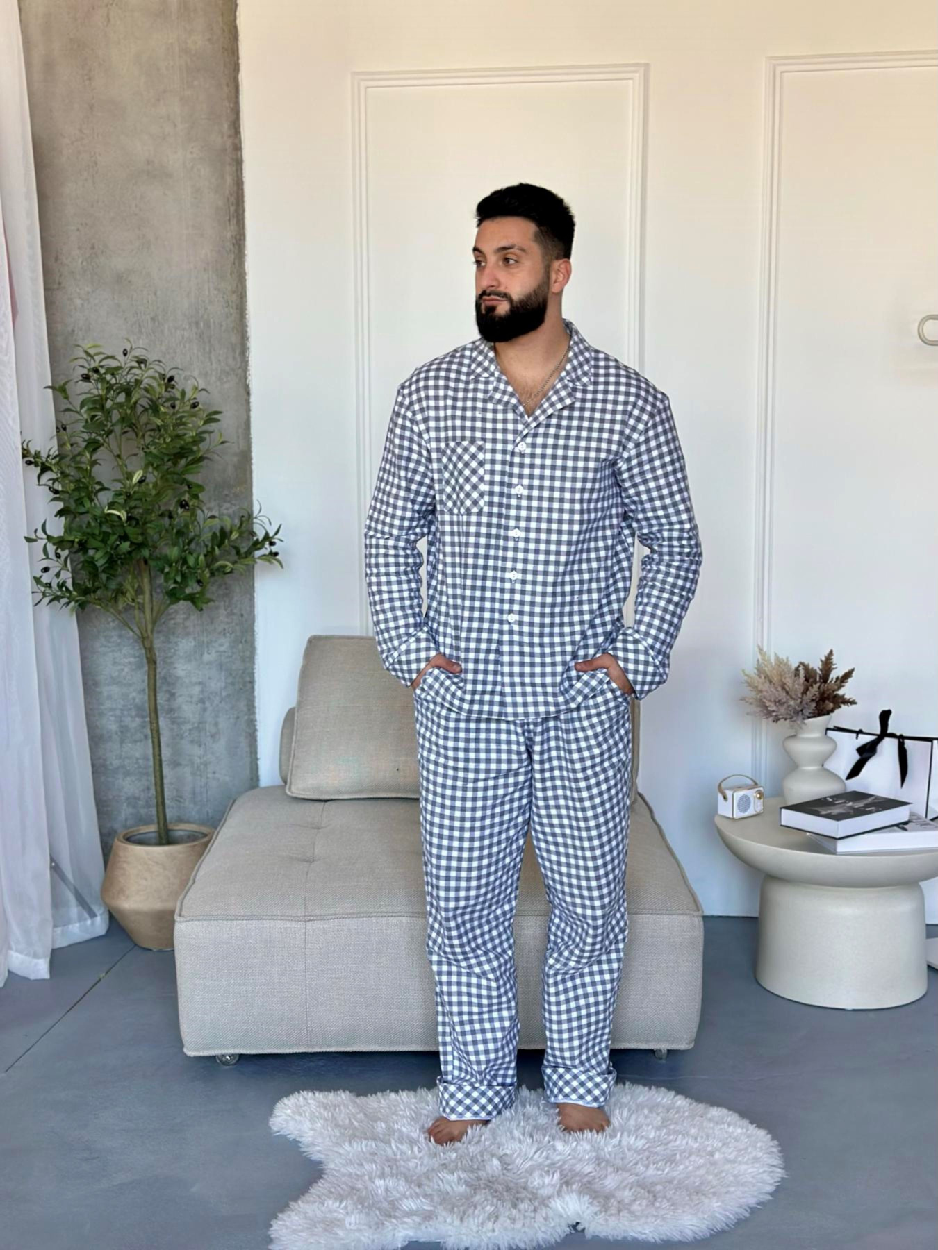 Одежда для дома и сна Cosy модель CHFGW2827 Фото