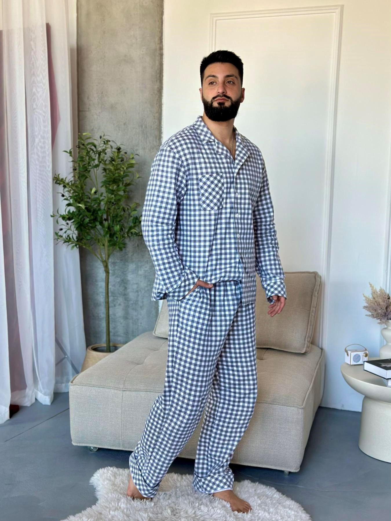 Одежда для дома и сна Cosy модель CHFGW2827 Фото