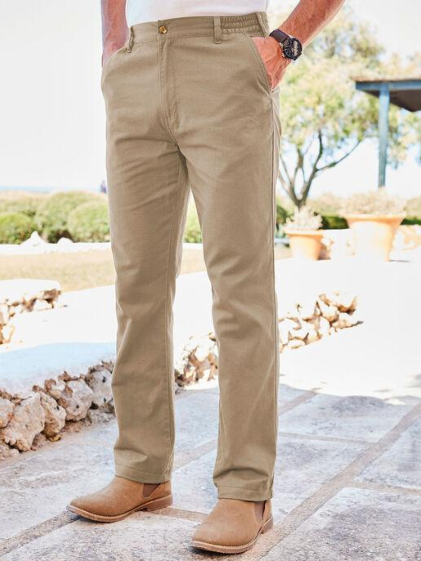 Штани Livergy модель T1775050711 Фото