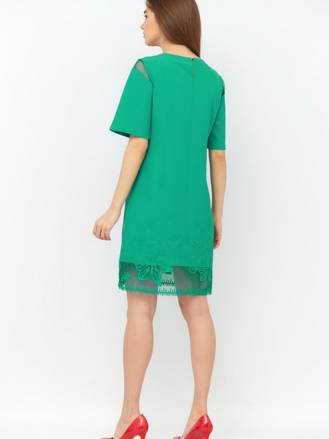 Платье мини RicaMare модель RM1234-18-2VC Фото