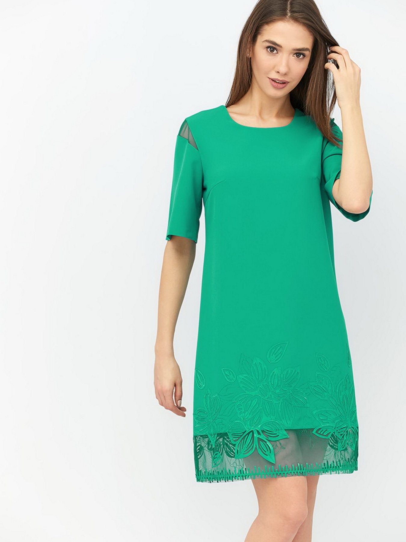 Платье мини RicaMare модель RM1234-18-2VC Фото