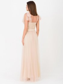 Платье макси RicaMare модель RM1945-19-1VP Платье макси RicaMare модель RM1945-19-1VP Фото