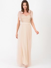 Платье макси RicaMare модель RM1945-19-1VP Платье макси RicaMare модель RM1945-19-1VP Фото