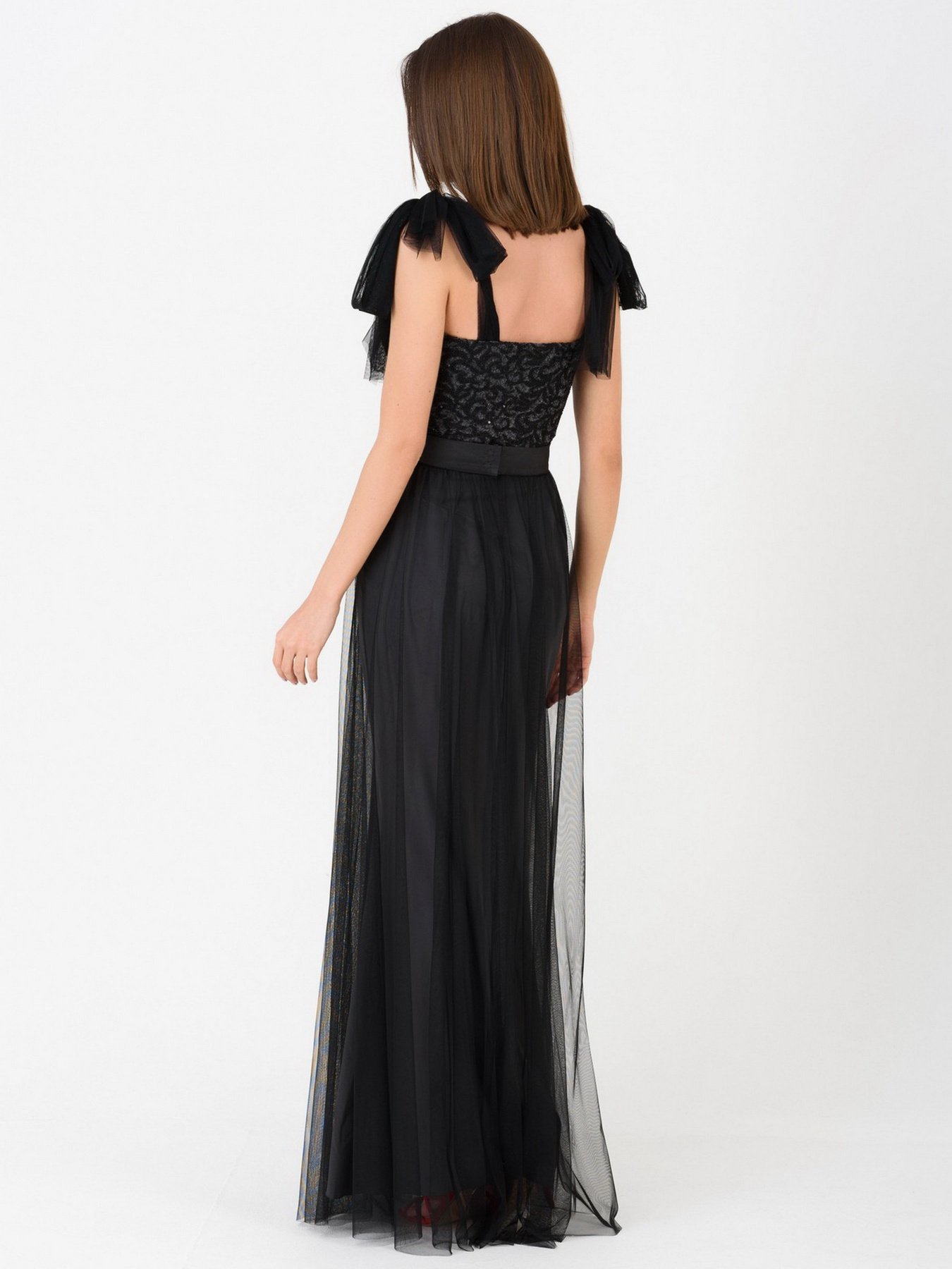 Сукня максі RicaMare модель RM1945-19-2VP Фото