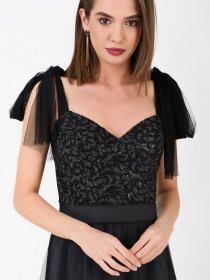 Сукня максі RicaMare модель RM1945-19-2VP Фото