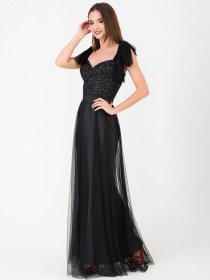 Сукня максі RicaMare модель RM1945-19-2VP Фото