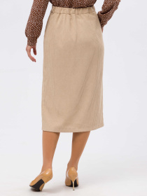 Юбка миди CAT ORANGE модель 6258 Фото