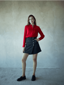 Сорочка Едельвіка модель 170-21-00red Фото