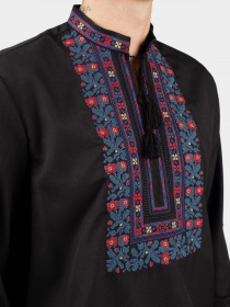 Вишита сорочка Едельвіка модель 89-21-10 Вишита сорочка Едельвіка модель 89-21-10 Фото