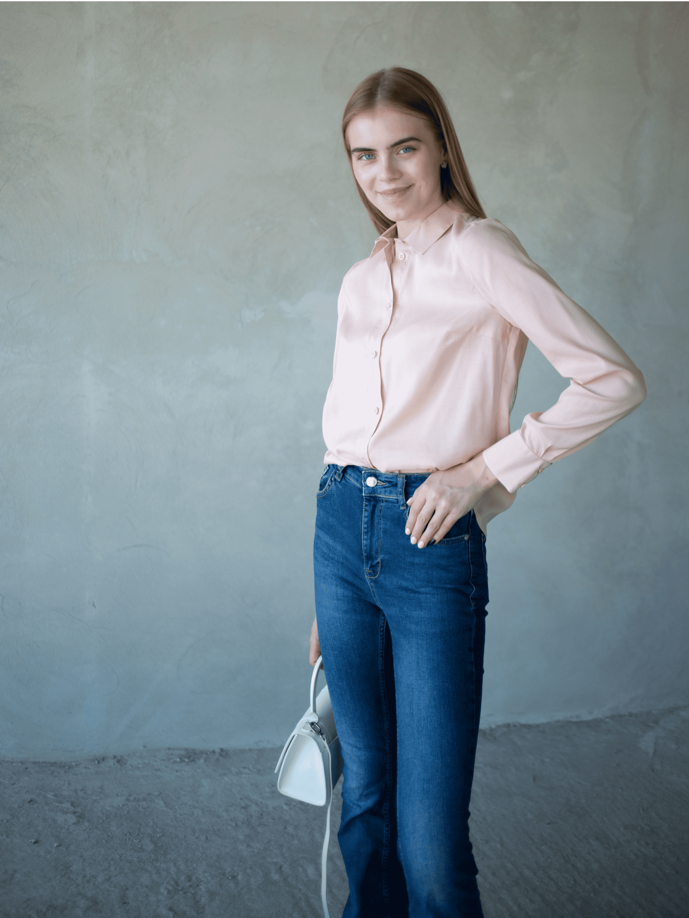 Рубашка повседневная Едельвіка модель 170-21-00pink Фото