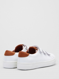 Кеди низькі Miracle Kids модель 3219-101X Фото