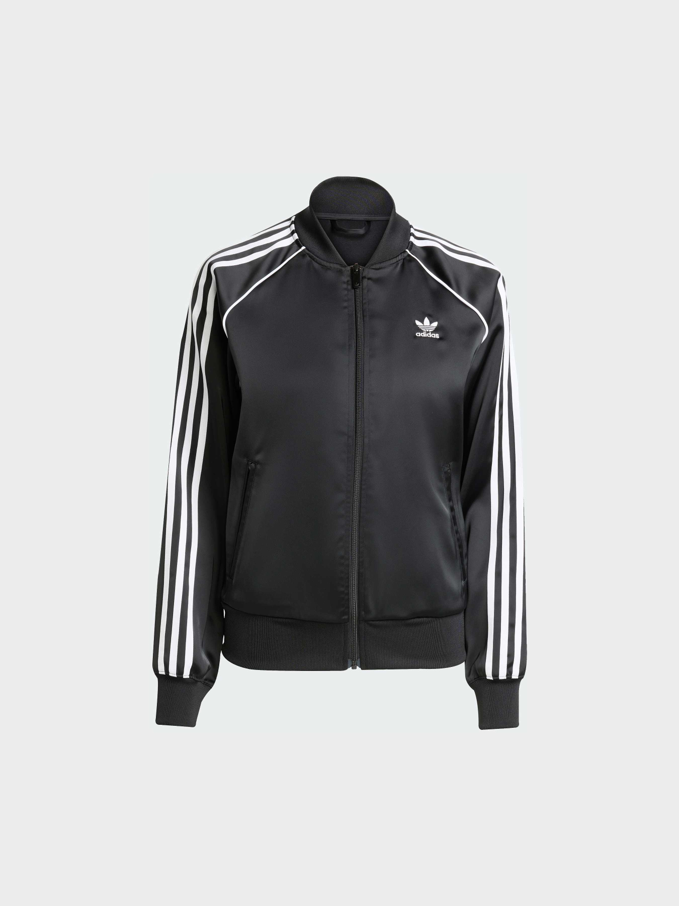 Олімпійка SST Adicolor Satin модель JZ6733 Олімпійка SST Adicolor Satin модель JZ6733 Фото