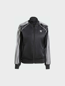 Олімпійка SST Adicolor Satin модель JZ6733 Олімпійка SST Adicolor Satin модель JZ6733 Фото